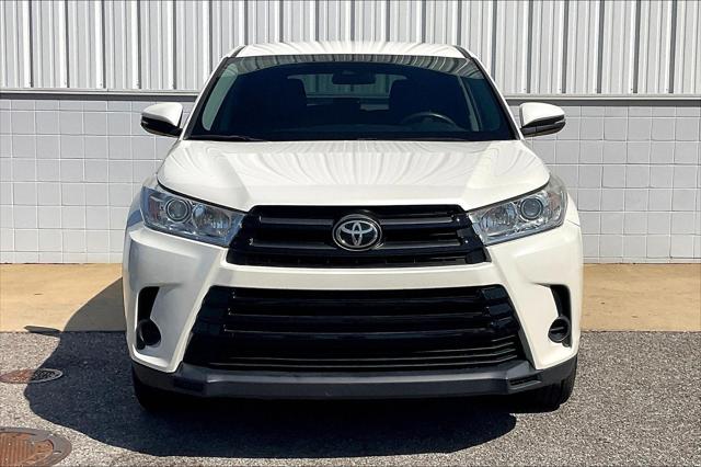 2019 Toyota Highlander LE