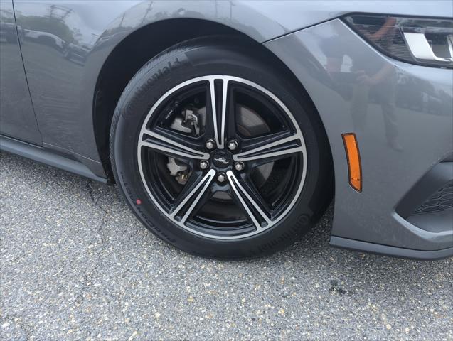2024 Ford Mustang EcoBoost Premium Convertible