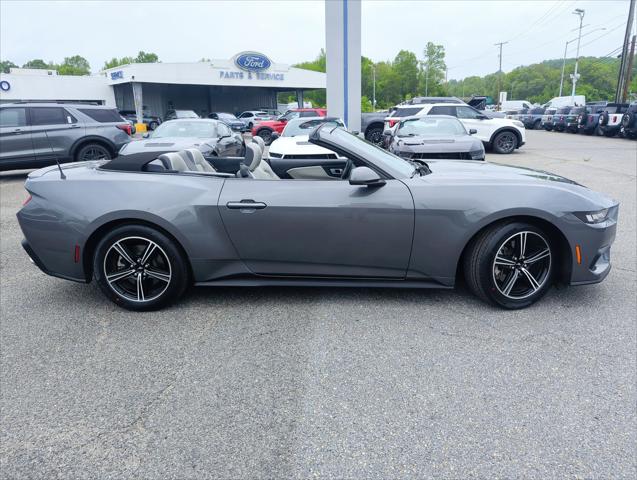 2024 Ford Mustang EcoBoost Premium Convertible