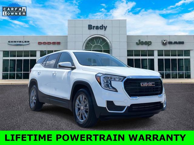 2024 GMC Terrain FWD SLE