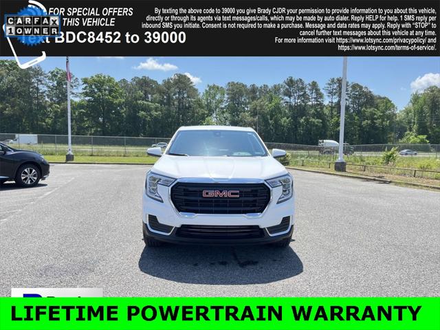 2024 GMC Terrain FWD SLE