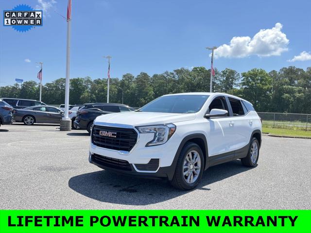 2024 GMC Terrain FWD SLE