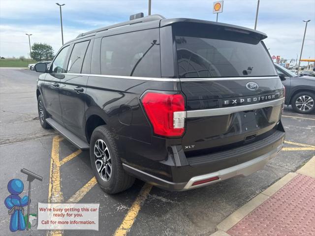 2024 Ford Expedition XLT MAX