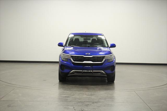 2021 Kia Seltos LX