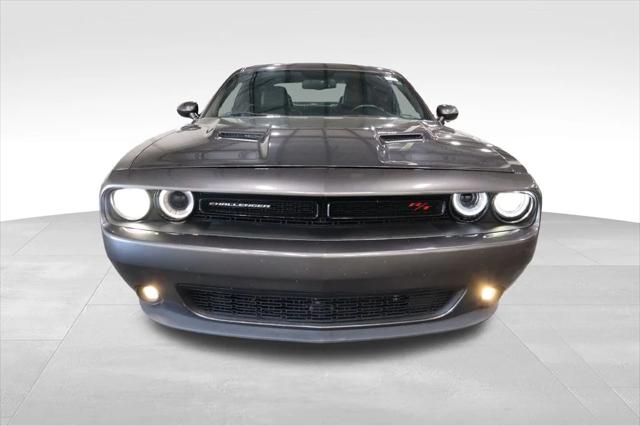 2016 Dodge Challenger R/T Plus