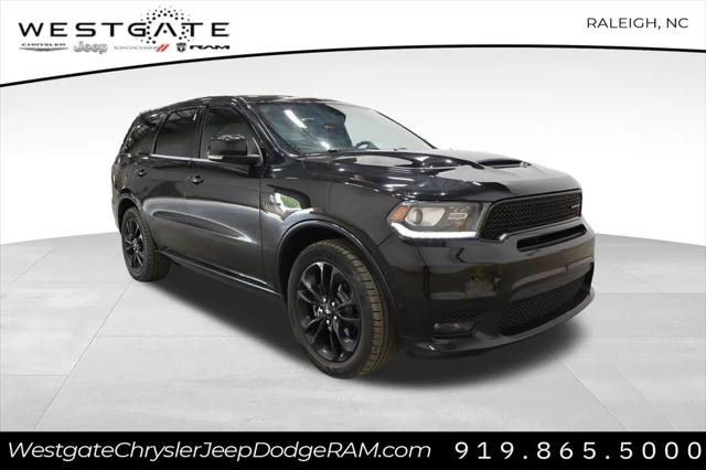 2020 Dodge Durango R/T RWD