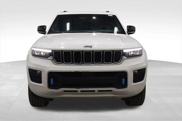 2023 Jeep Grand Cherokee 4xe Overland