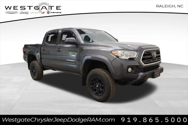 2019 Toyota Tacoma SR5 V6