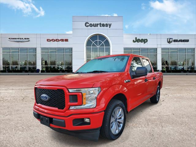 2018 Ford F-150 XL
