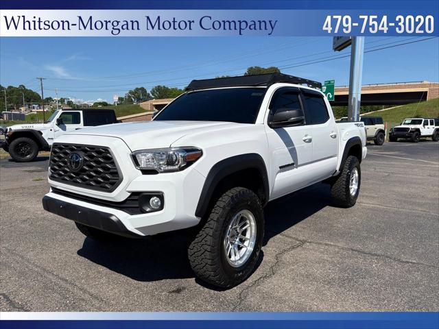2021 Toyota Tacoma 4WD TRD Off Road