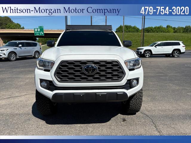 2021 Toyota Tacoma 4WD TRD Off Road
