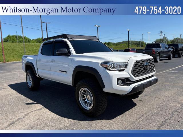 2021 Toyota Tacoma 4WD TRD Off Road
