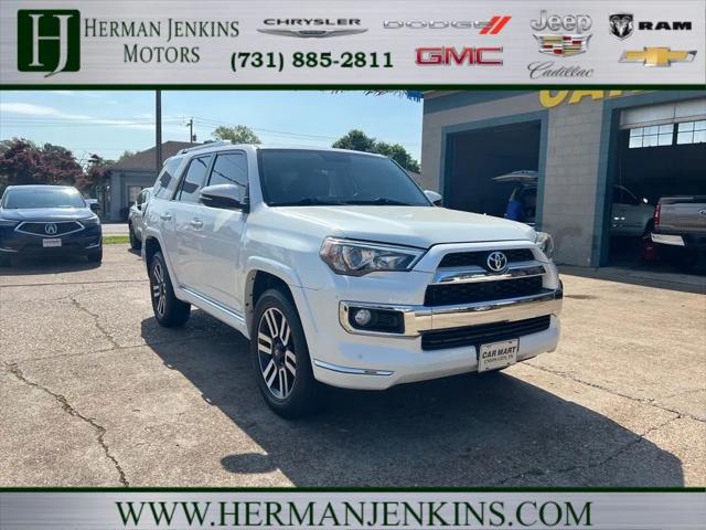 2018 Toyota 4Runner Limited