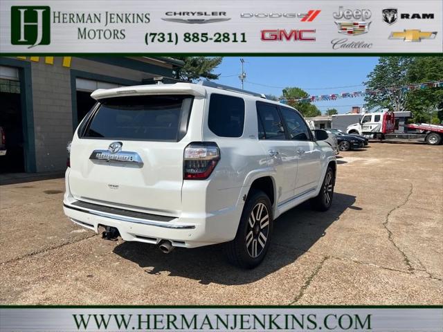 2018 Toyota 4Runner Limited