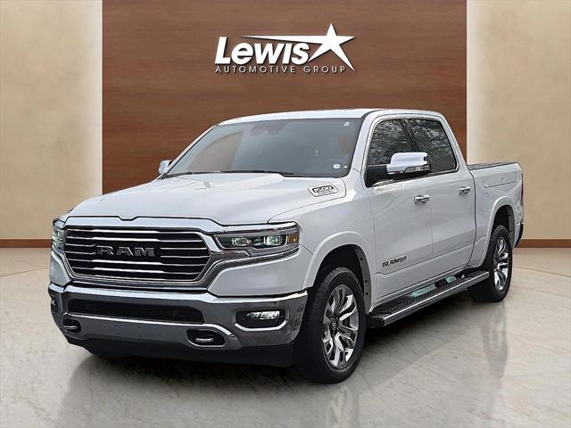 2021 RAM 1500 Limited Longhorn Crew Cab 4x4 57 Box