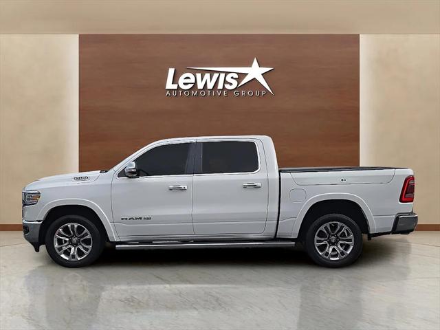 2021 RAM 1500 Limited Longhorn Crew Cab 4x4 57 Box