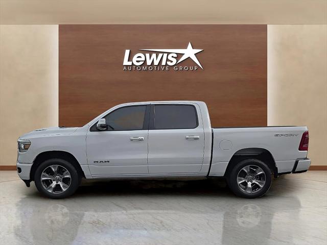 2023 RAM 1500 Laramie Crew Cab 4x4 57 Box