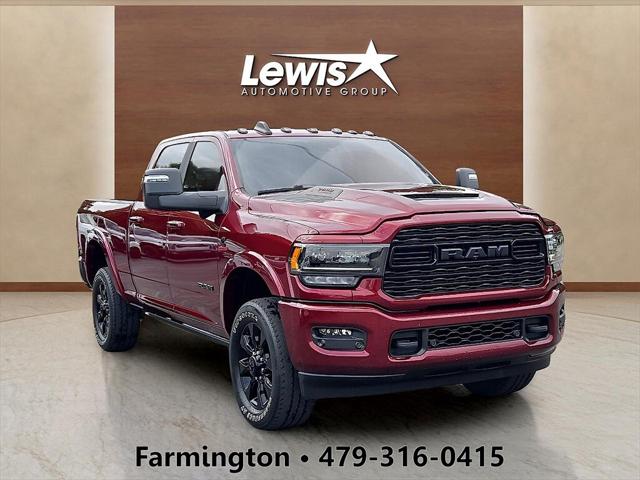2024 RAM 2500 Limited Crew Cab 4x4 64 Box