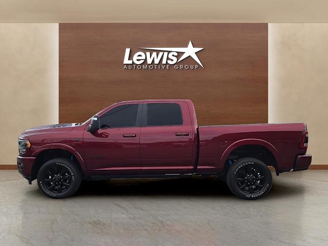 2024 RAM 2500 Limited Crew Cab 4x4 64 Box