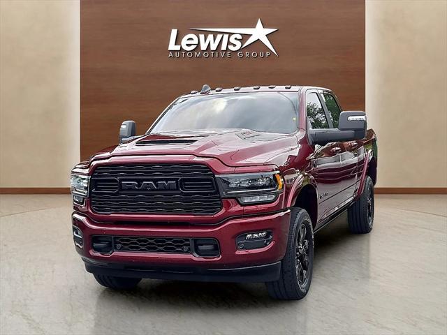 2024 RAM 2500 Limited Crew Cab 4x4 64 Box
