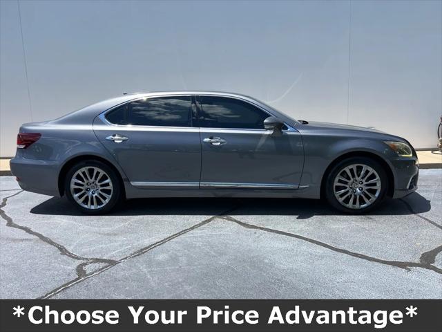 2013 Lexus LS 460 L