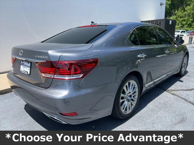 2013 Lexus LS 460 L