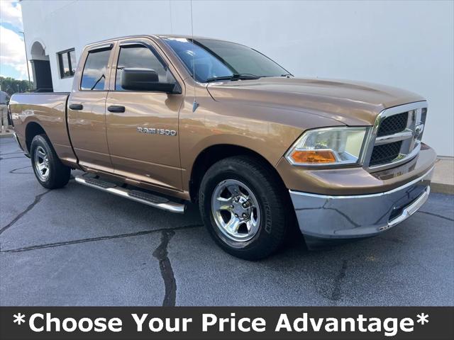 2012 RAM 1500 ST