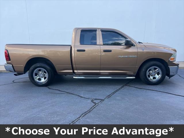 2012 RAM 1500 ST