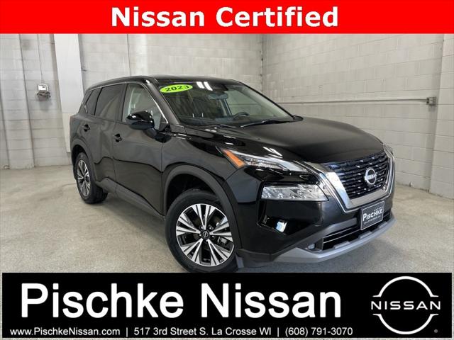 2023 Nissan Rogue SV Intelligent AWD