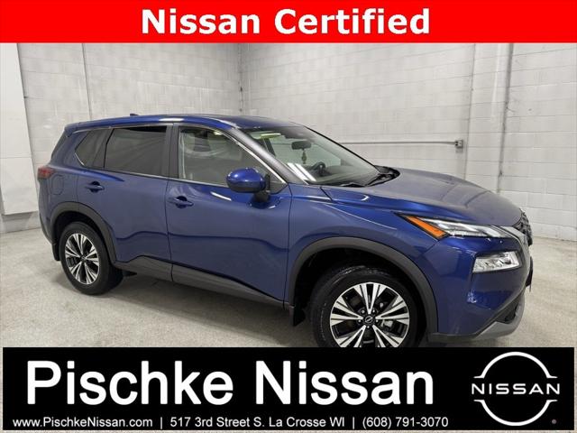 2023 Nissan Rogue SV Intelligent AWD