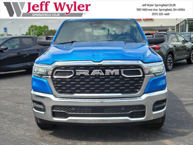 2025 RAM Ram 1500 RAM 1500 TRADESMAN CREW CAB 4X4 57 BOX