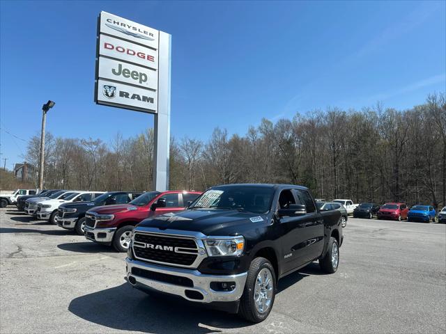 2022 RAM 1500 Big Horn Crew Cab 4x4 57 Box