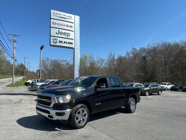 2022 RAM 1500 Big Horn Crew Cab 4x4 57 Box