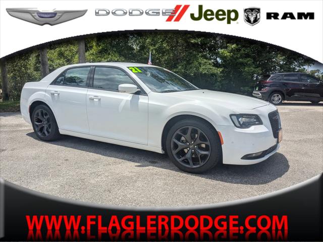 2021 Chrysler 300 300S