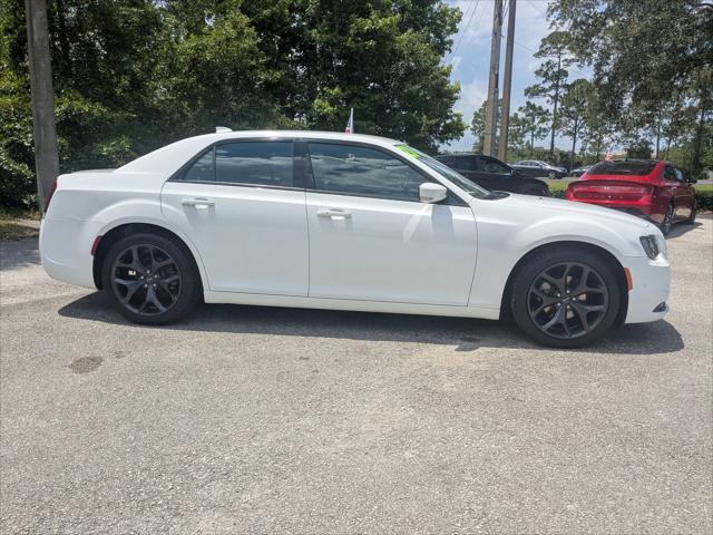 2021 Chrysler 300 300S