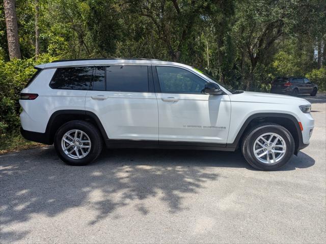 2024 Jeep Grand Cherokee L Laredo 4x2