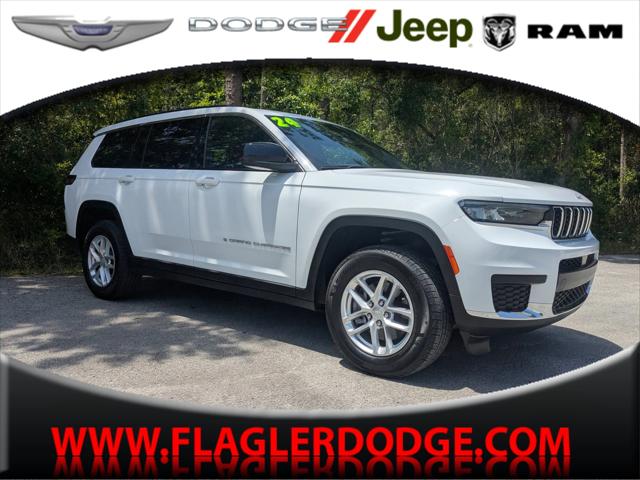 2024 Jeep Grand Cherokee L Laredo 4x2
