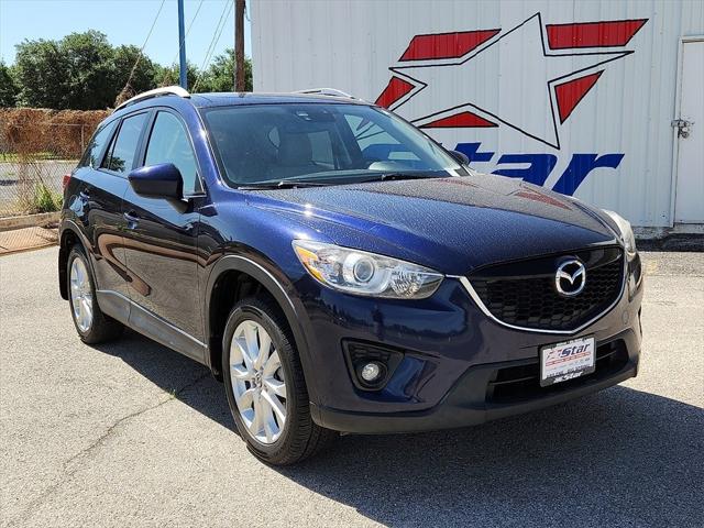 2014 Mazda CX-5 Grand Touring