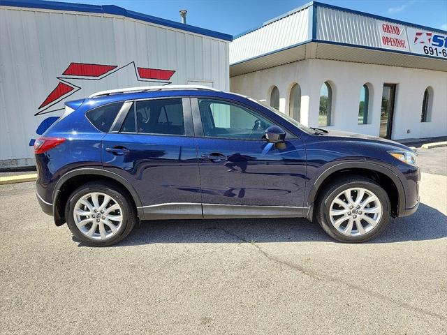 2014 Mazda CX-5 Grand Touring