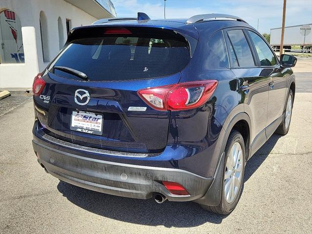 2014 Mazda CX-5 Grand Touring