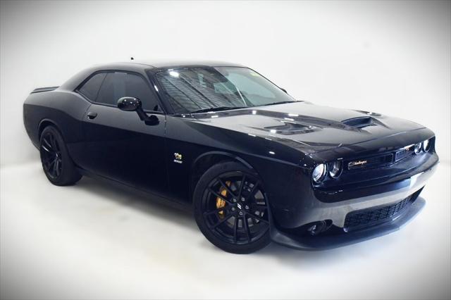 2022 Dodge Challenger R/T Scat Pack