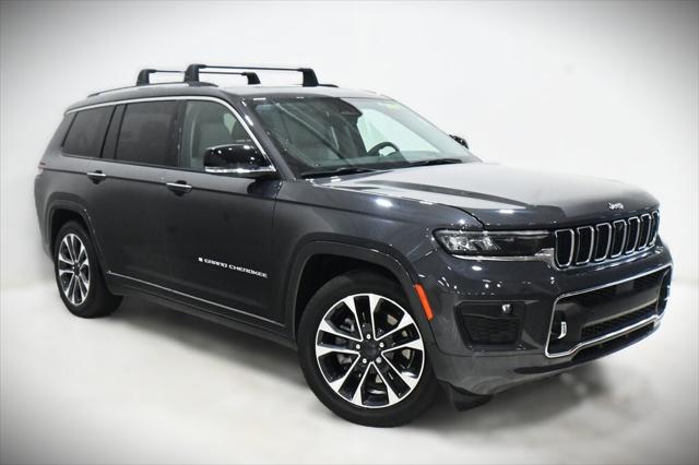 2022 Jeep Grand Cherokee L Overland 4x4
