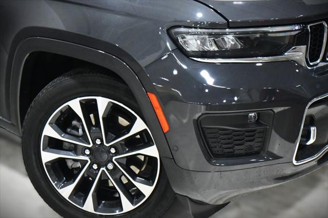 2022 Jeep Grand Cherokee L Overland 4x4