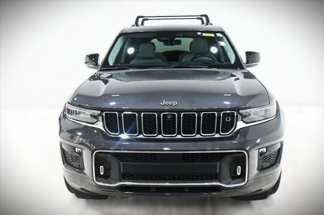 2022 Jeep Grand Cherokee L Overland 4x4