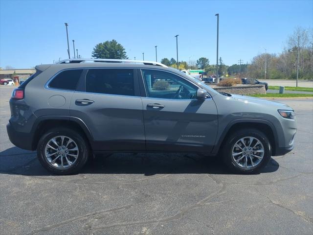 2020 Jeep Cherokee Latitude Plus 4X4