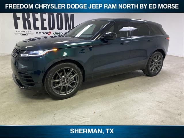 2022 Land Rover Range Rover Velar P250 R-Dynamic S