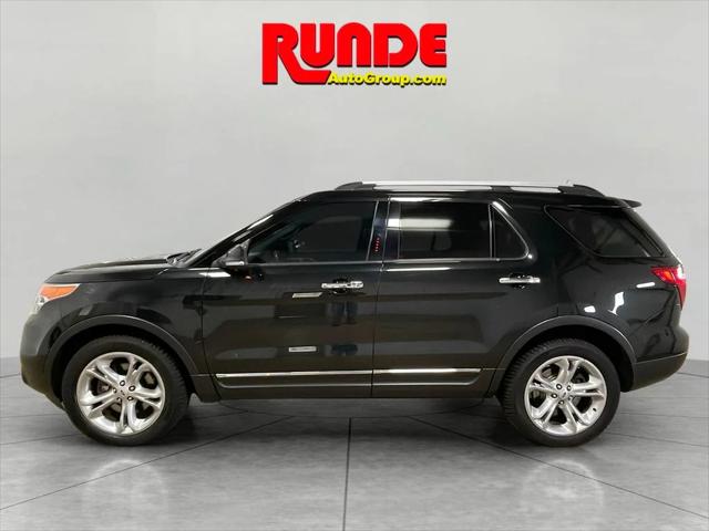 2013 Ford Explorer Limited