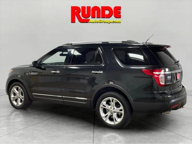 2013 Ford Explorer Limited