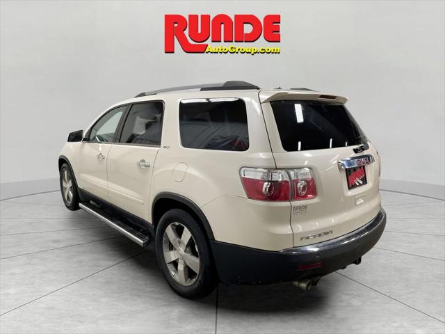 2012 GMC Acadia SLT-1