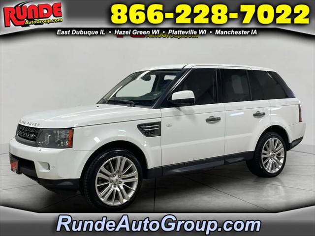2011 Land Rover Range Rover Sport HSE